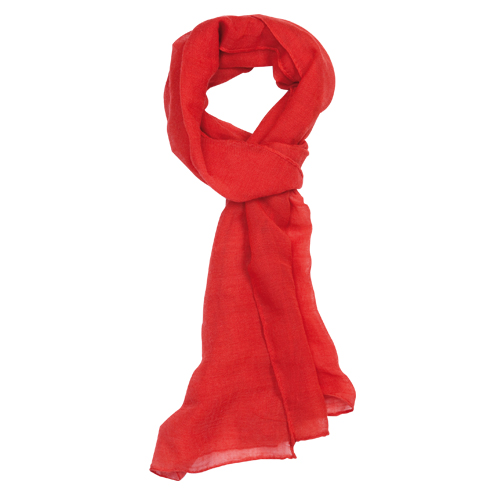 Foulard en synthtique personnalis