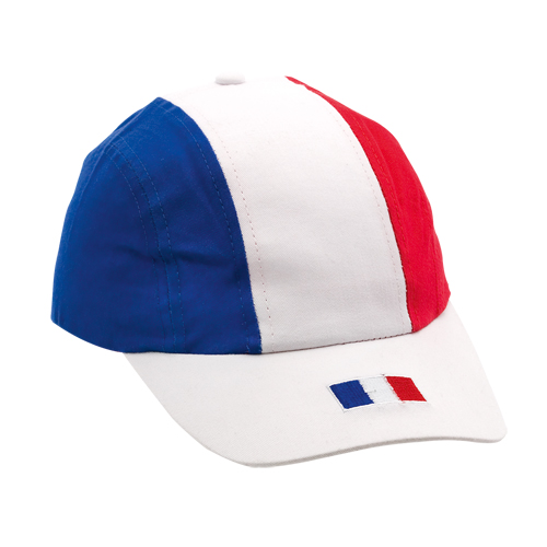 Casquette supporter