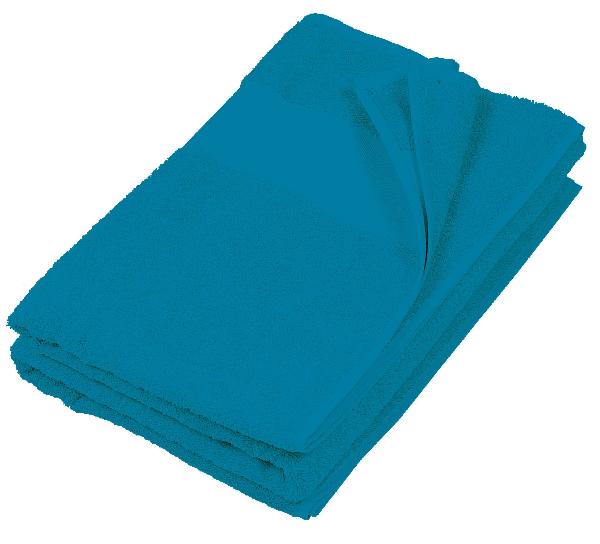 Drap de bain ponge