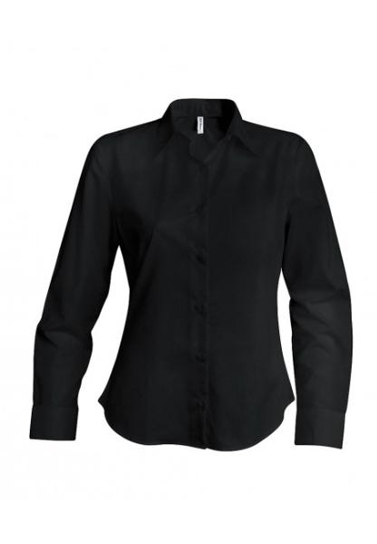 Chemise homme ou femme manches longues - micro-serg 