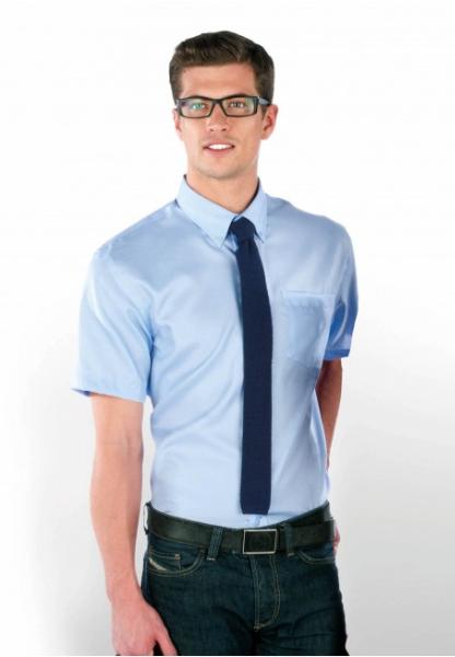 Chemise homme ou femme manches courtes - micro-serg 