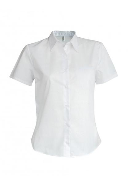 Chemise homme ou femme manches courtes - micro-serg 