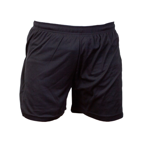 Short de sport respirant - Unisexe