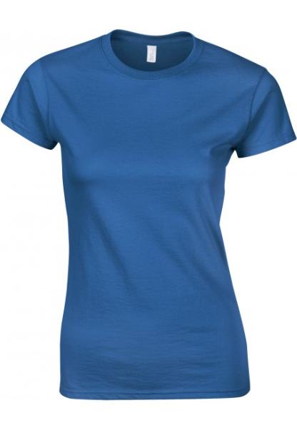T-shirt Femme personnalisé - coupe cintrée