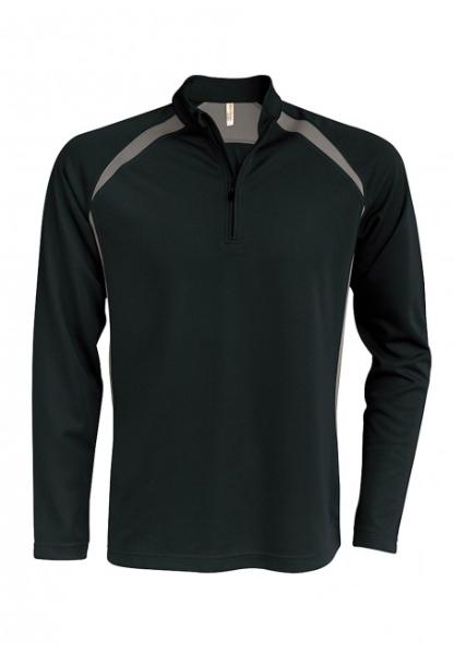 T-shirt sport respirant - homme manches longues