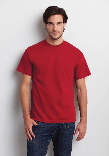 T-shirt publicitaire manches courtes unisexe couleurs