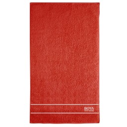 Serviette de toilette HUGO BOSS - Collection Plain