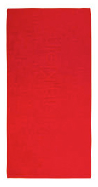 Drap de plage Calvin Klein - 100% coton 450g/m2