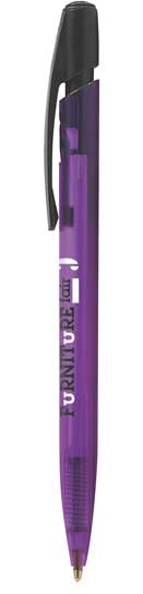 Stylo bille BIC  Media Clic