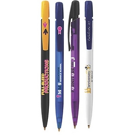 Stylo bille BIC  Media Clic