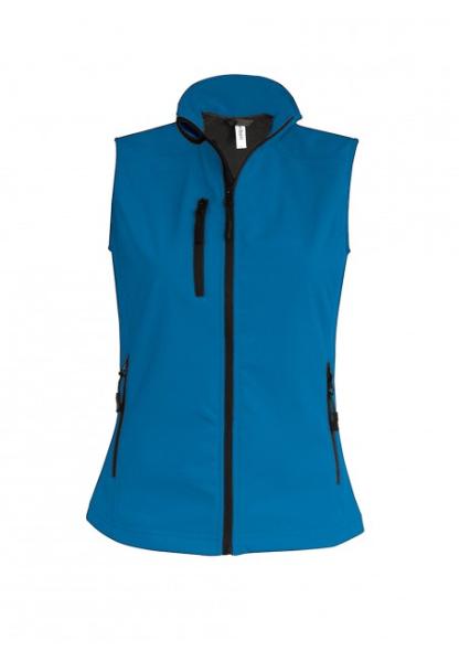 Bodywarmer Femme Softshell