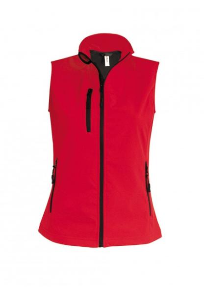 Bodywarmer Femme Softshell