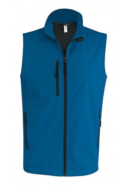 Bodywarmer Homme Softshell