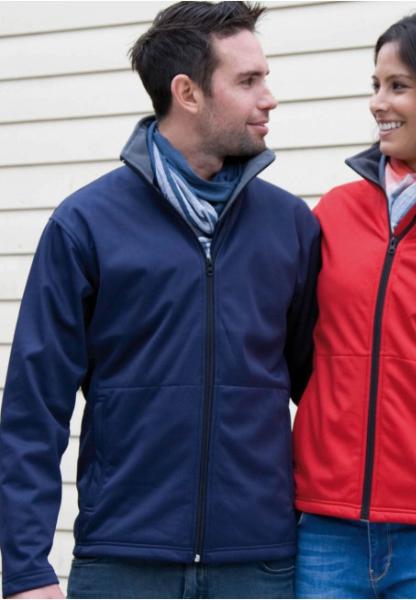 Core SoftShell Jacket Veste softshell unisexe personnalisable