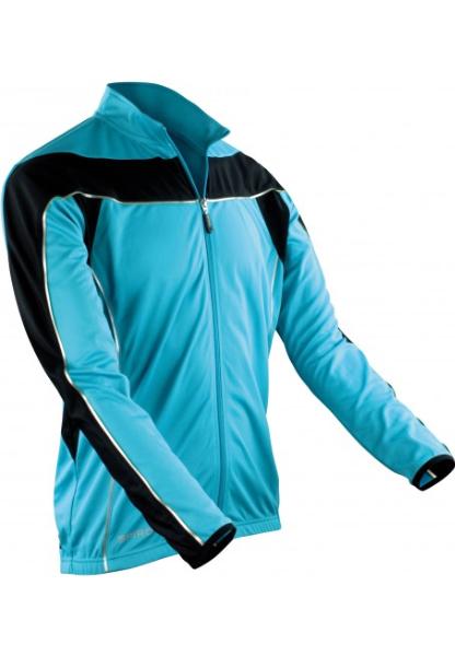 Veste de cyclisme homme manches longues personnalisable