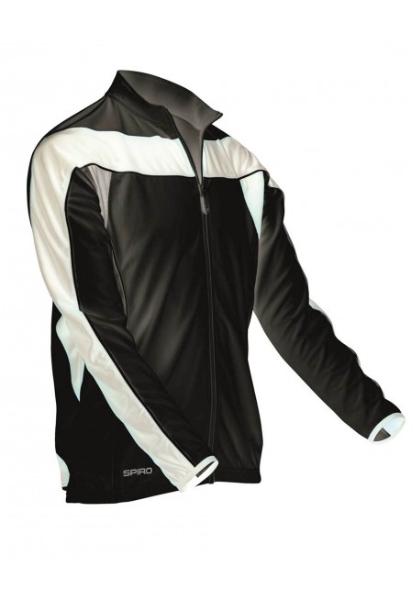 Veste de cyclisme homme manches longues personnalisable