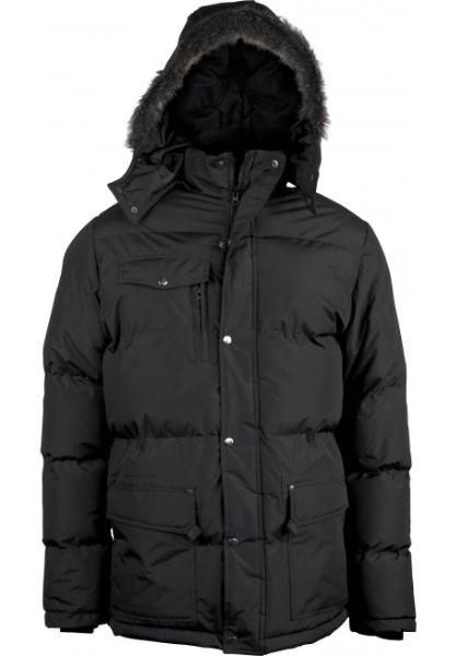 Parka matelasse personnalisable