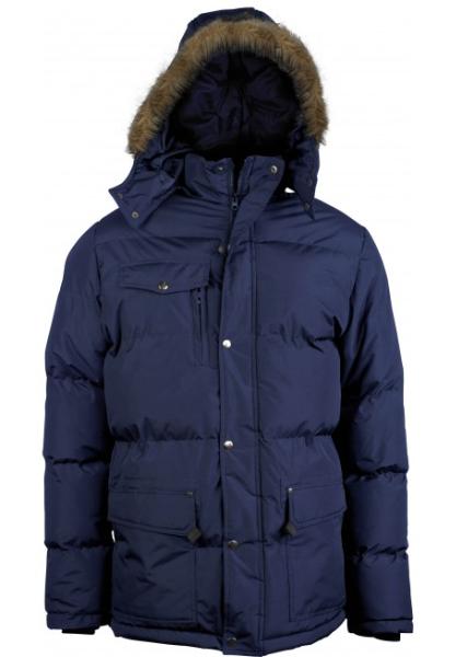 Parka matelasse personnalisable