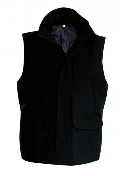 Bodywarmer Worker homme personnalisable