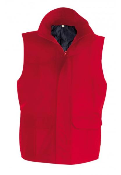 Bodywarmer Worker homme personnalisable