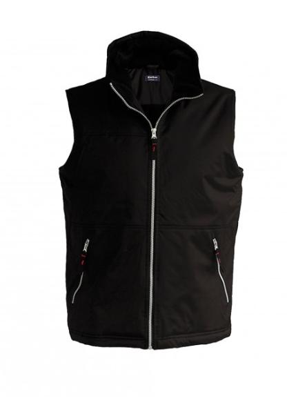 Bodywarmer Messenger homme personnalisable