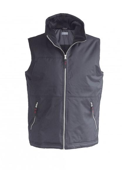 Bodywarmer Messenger homme personnalisable