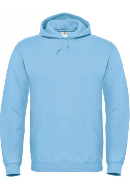 Sweat shirt  capuche en coton personnalisable