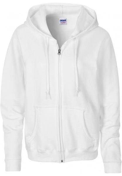 Sweat shirt zipp femme personnalisable