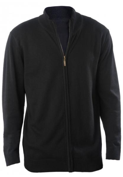 Cardigan homme zipp personnalisable