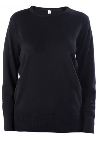 Pull over femme encolure ronde personnalisable