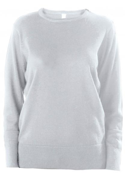 Pull over femme encolure ronde personnalisable