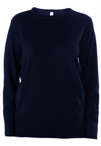 Pull over femme encolure ronde personnalisable