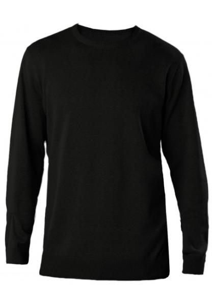 Pull over homme encolure ronde personnalisable