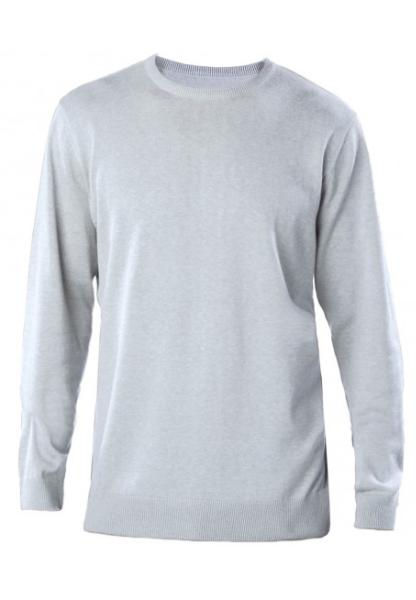 Pull over homme encolure ronde personnalisable