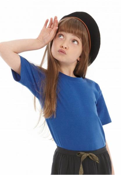 T shirt enfant jersey en coton personnalisable