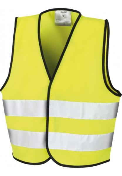 Gilet de scurit enfant personnalisable