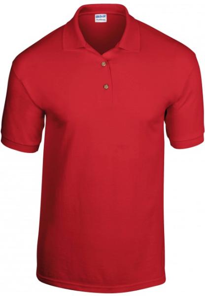 Polo jersey respirant enfant personnalisable