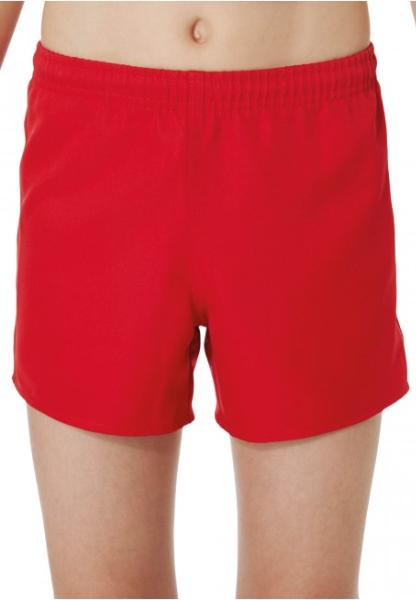 Short rugby enfant personnalisable