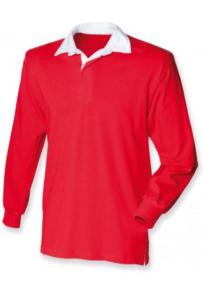 Polo rugby enfant personnalisable