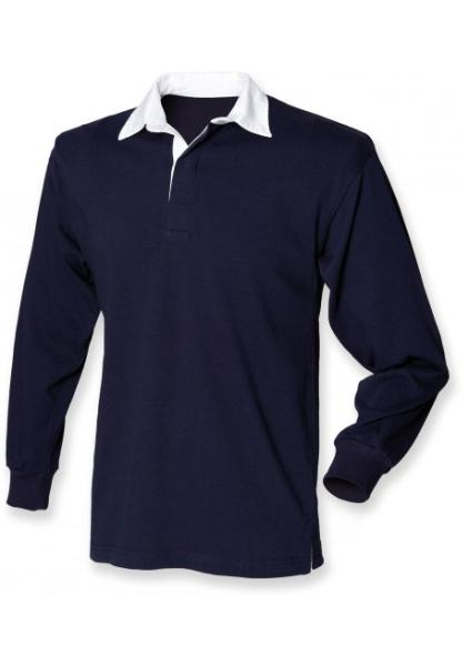 Polo rugby enfant personnalisable