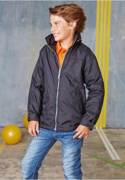 Veste double polaire enfant personnalisable