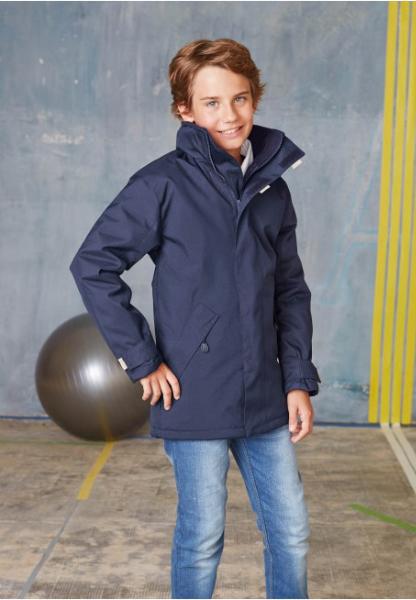 Parka enfant personnalisable