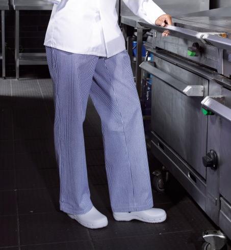 Pantalon professionnel de cuisine personnalisable