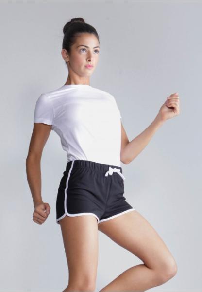 Short sport femme personnalisable