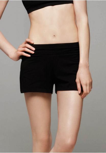 Short fitness femme personnalisable