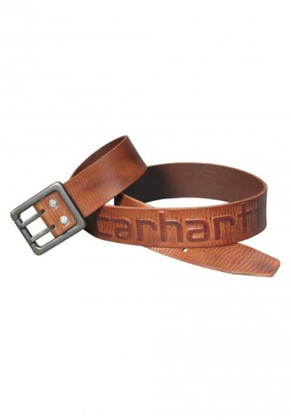 Ceinture cuir Carhartt