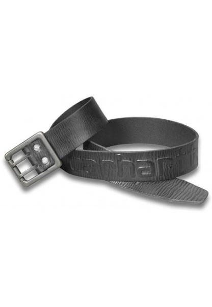 Ceinture cuir Carhartt