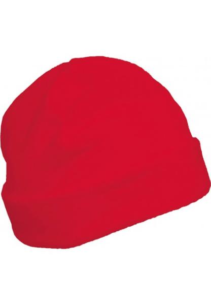 Bonnet micropolaire personnalisable