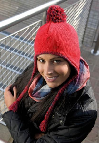 Bonnet Inca femme personnalisable