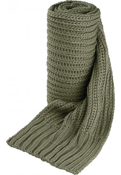 Echarpe en tricot personnalisable